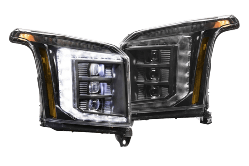 Morimoto XB HEADLIGHTS GMC YUKON (15-20) (PAIR)