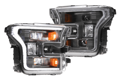 Morimoto XB HYBRID HEADLIGHTS FORD F150 (15-17)
