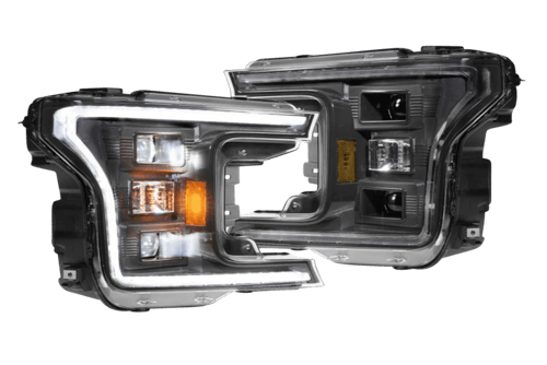 Morimoto XB HYBRID HEADLIGHTS FORD F150 (18-20)
