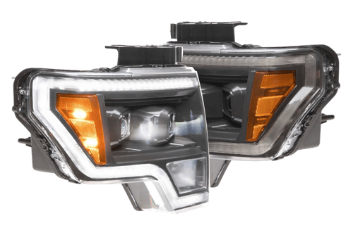 Morimoto XB HYBRID HEADLIGHTS FORD F150 (09-14)