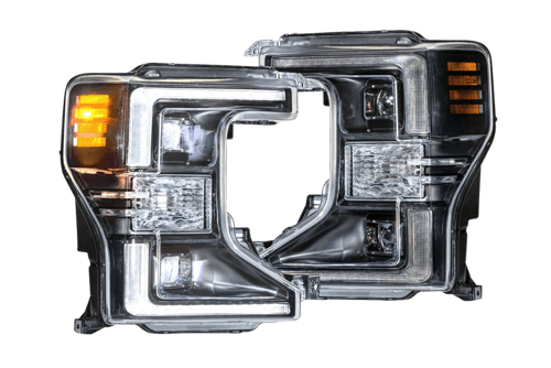 Morimoto XB HYBRID HEADLIGHTS FORD SUPER DUTY (2020+)