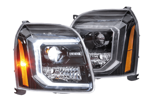 Morimoto XB HYBRID HEADLIGHTS GMC YUKON (07-14)