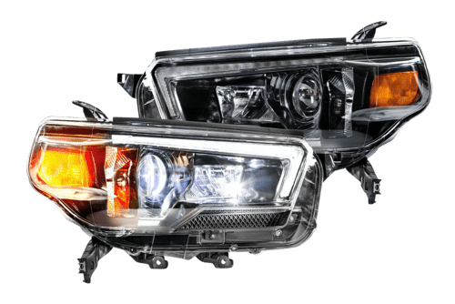 Morimoto XB HYBRID HEADLIGHTS TOYOTA 4RUNNER (10-13)