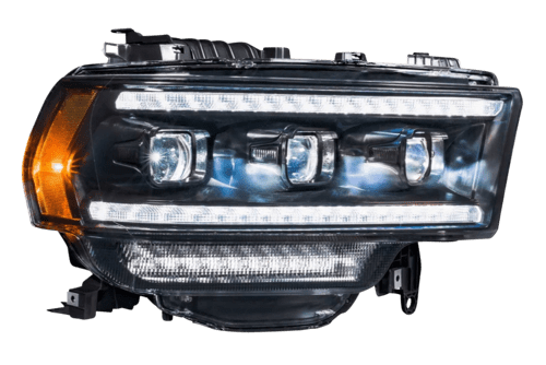 Morimoto XB HEADLIGHTS RAM 2500HD (2019+)