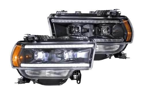Morimoto XB HYBRID HEADLIGHTS RAM 2500HD (2019+)