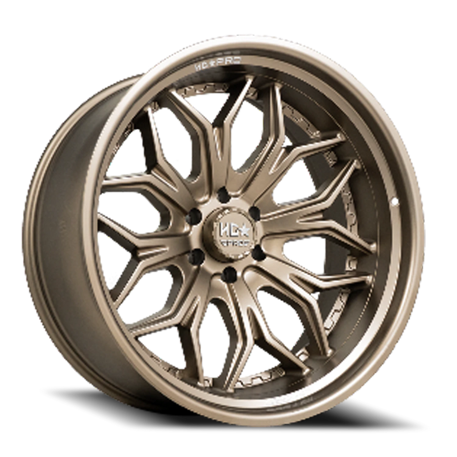 LHDPRO5 20X11 6X139.7 -33 106.1 All Satin Bronze