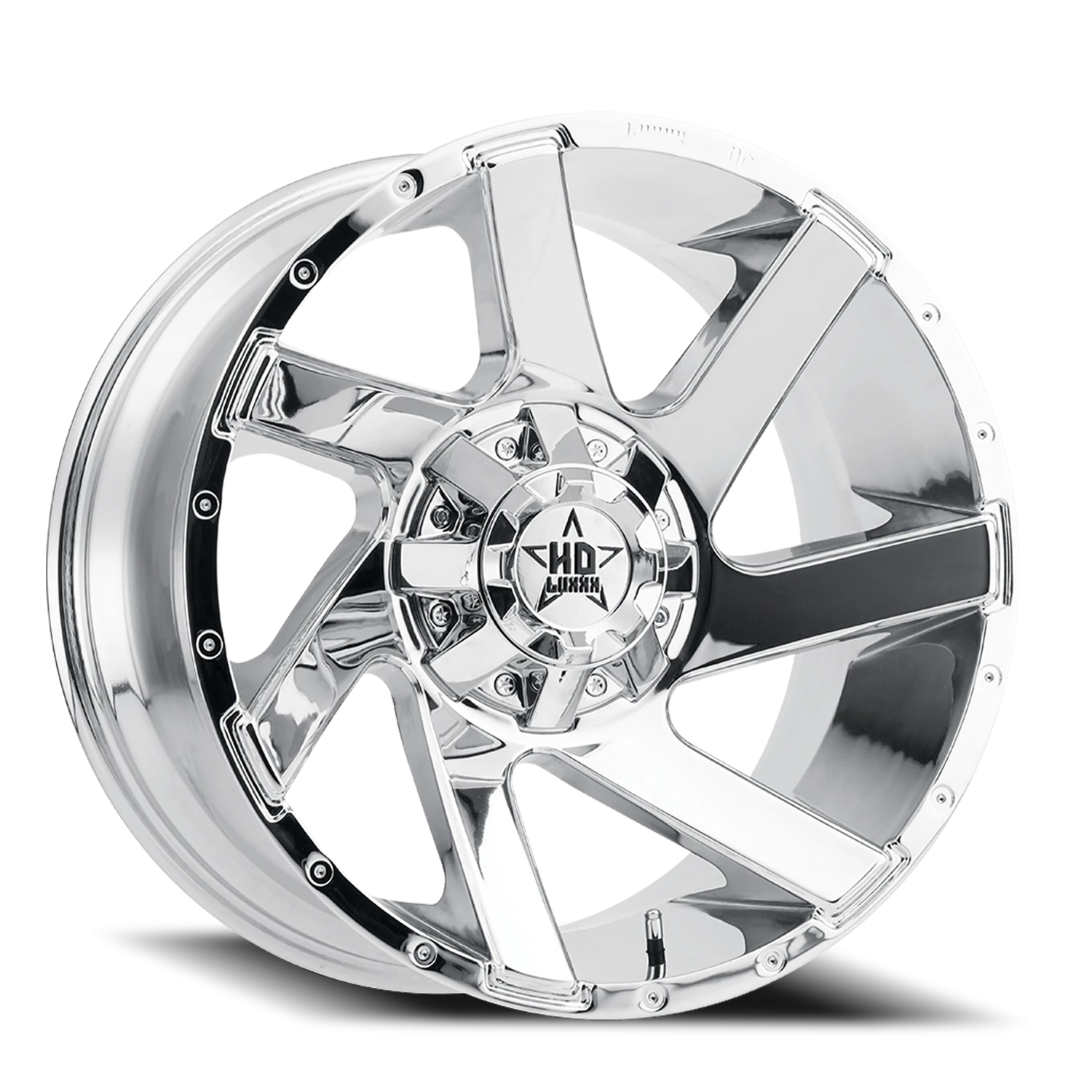 LHD11 20X10 6135/139.7 -24 106.1 Chrome