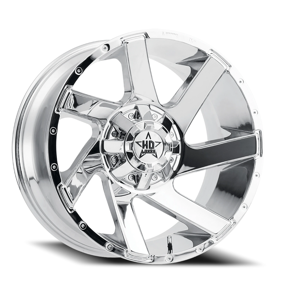 LHD11 20X10 6135/139.7 -24 106.1 Chrome