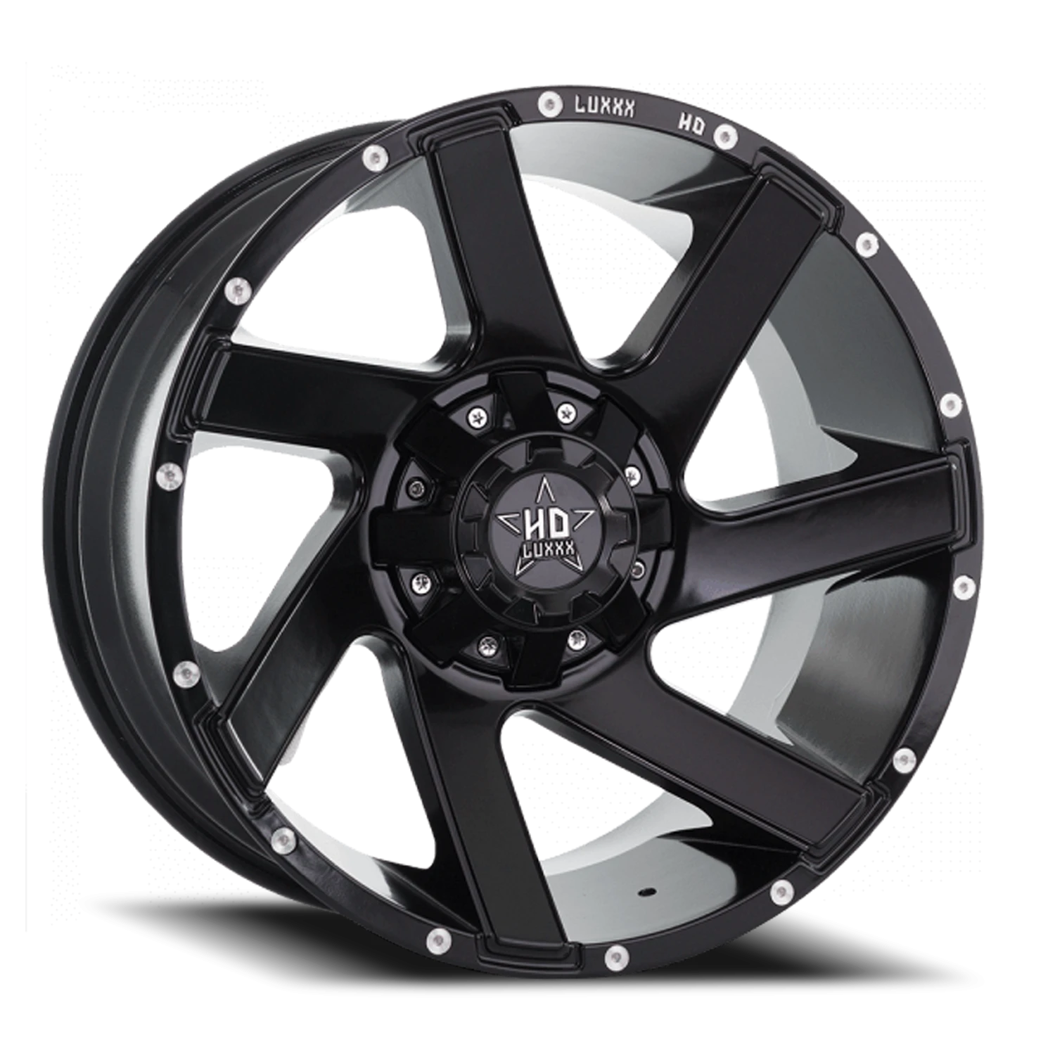 LHD11 20X10 6135/139.7 -24 106.1 Satin Black