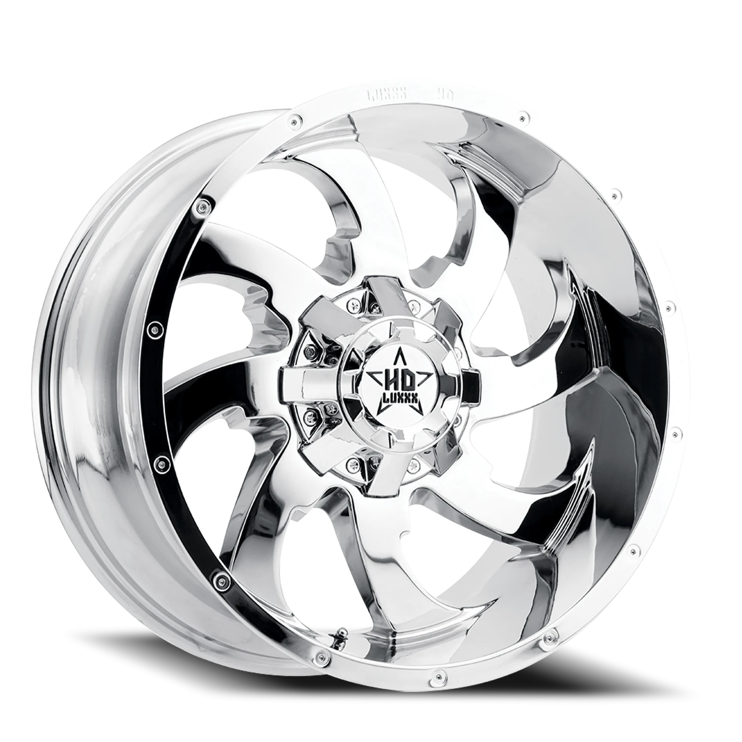 LHD12 24X14 6135/139.7 -76 106.1 Chrome
