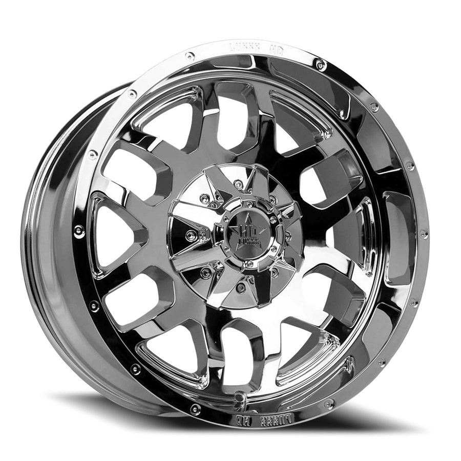 LHD13 20X10 6135/139.7 -18 106.1 Chrome