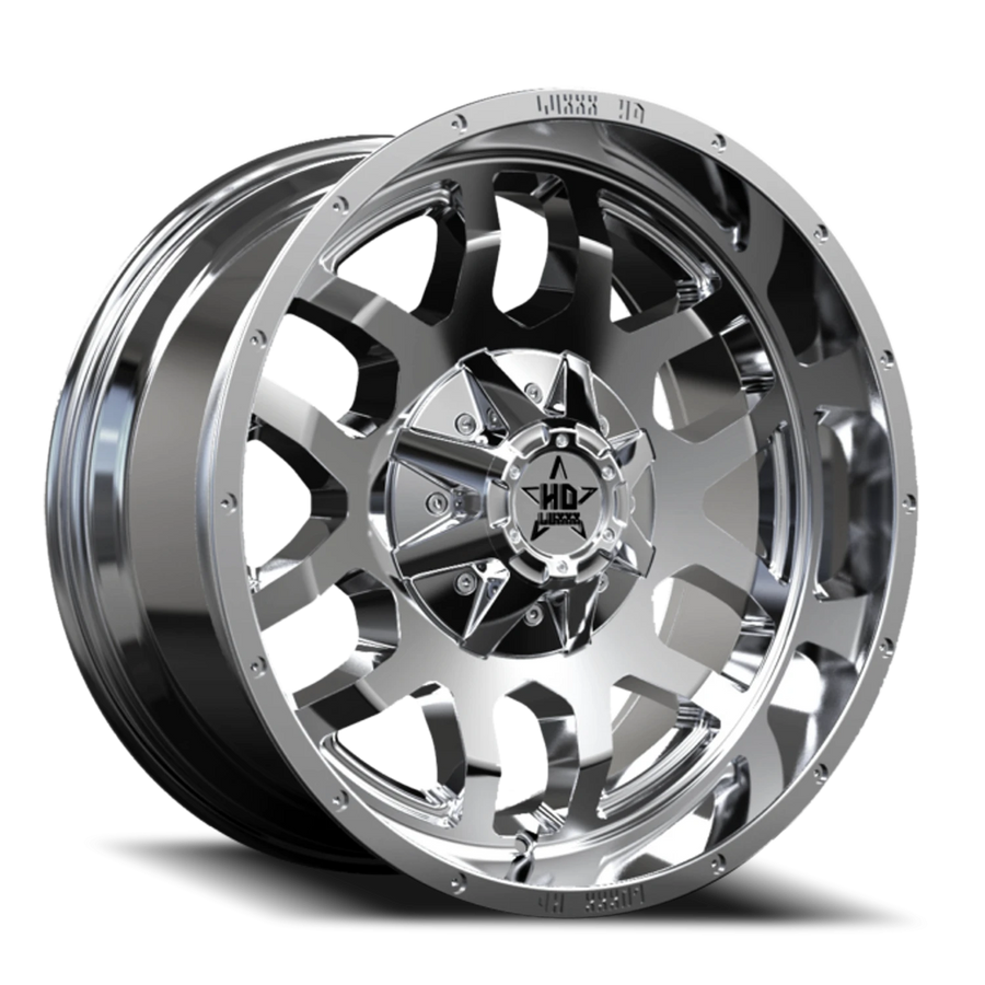 LHD13 20X10 5150/139.7 -18 110 Polished