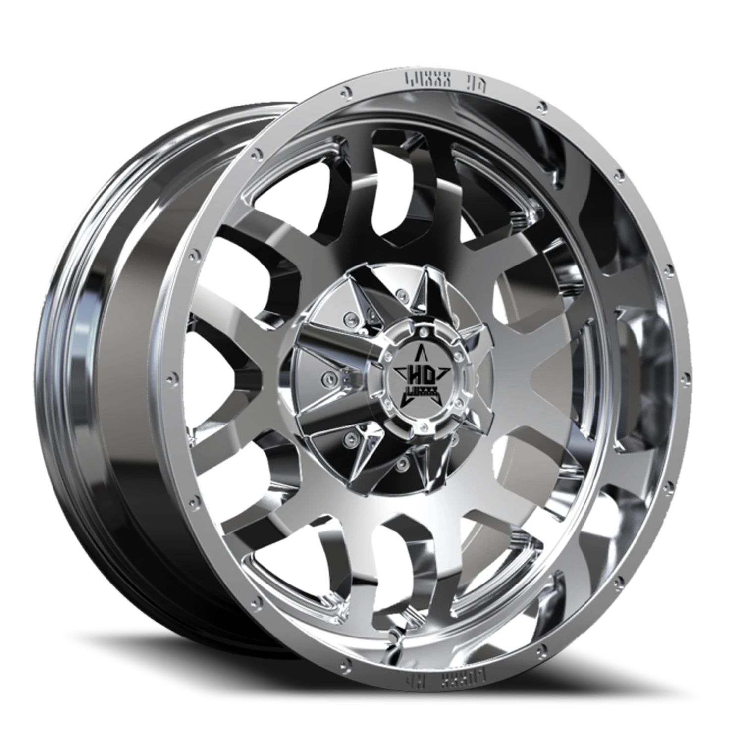 LHD13 20X10 6135/139.7 -18 106.1 Polished