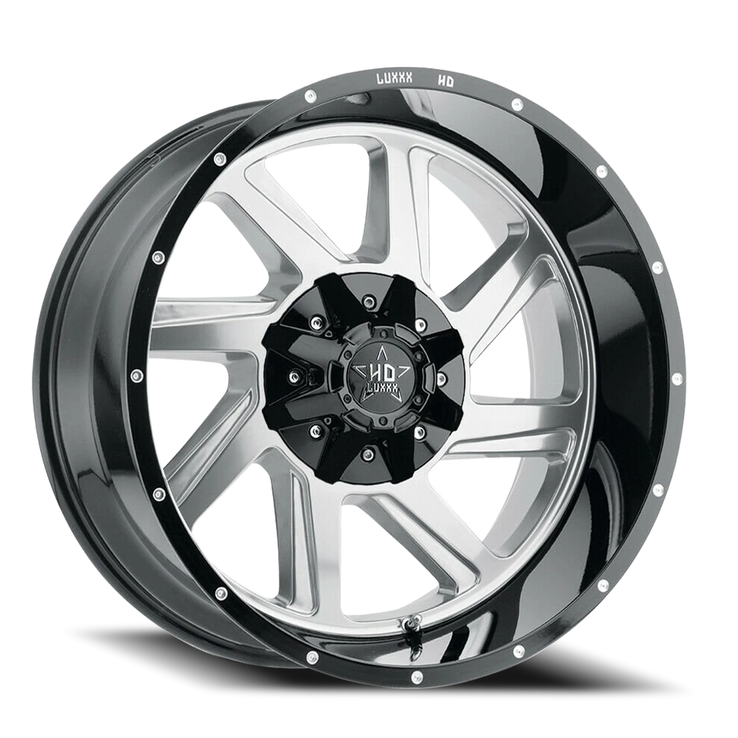 LHD14 20X10 5150/139.7 -18 110 Polished