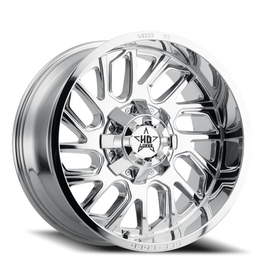 LHD18 20X10 6135/139.7 -18 106.1 Chrome