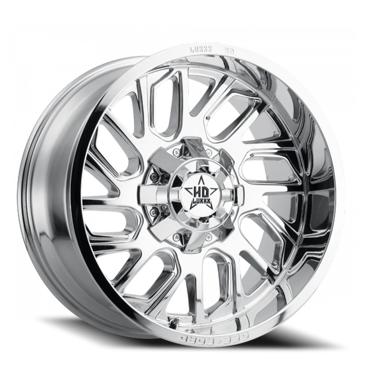 LHD18 20X10 5127/139.7 -18 78.1 Chrome