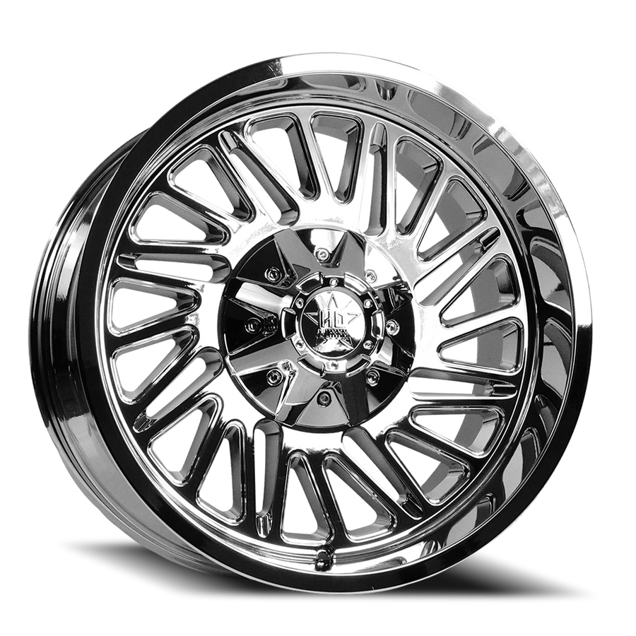 LHD19 20X12 8165/170 -44 125 Chrome