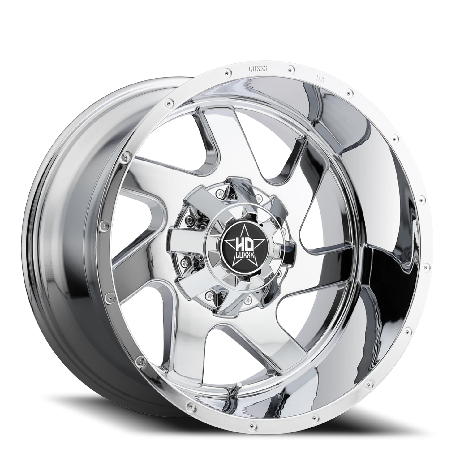 LHD1 20X10 6135/139.7 -18 106.1 Chrome