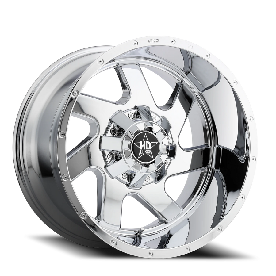 LHD1 20X10 6135/139.7 -18 106.1 Chrome