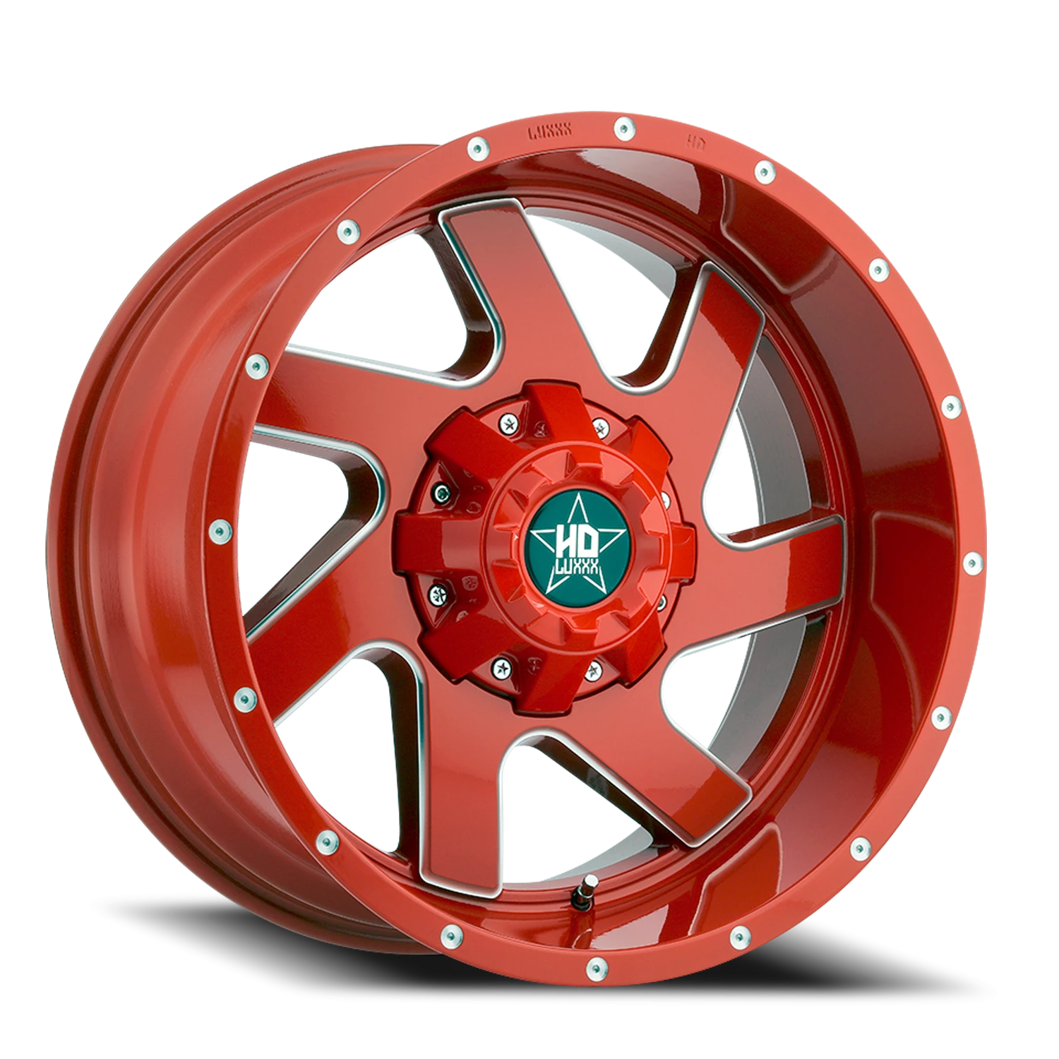LHD1 20X10 5127/139.7 -18 78.1 Red Milled