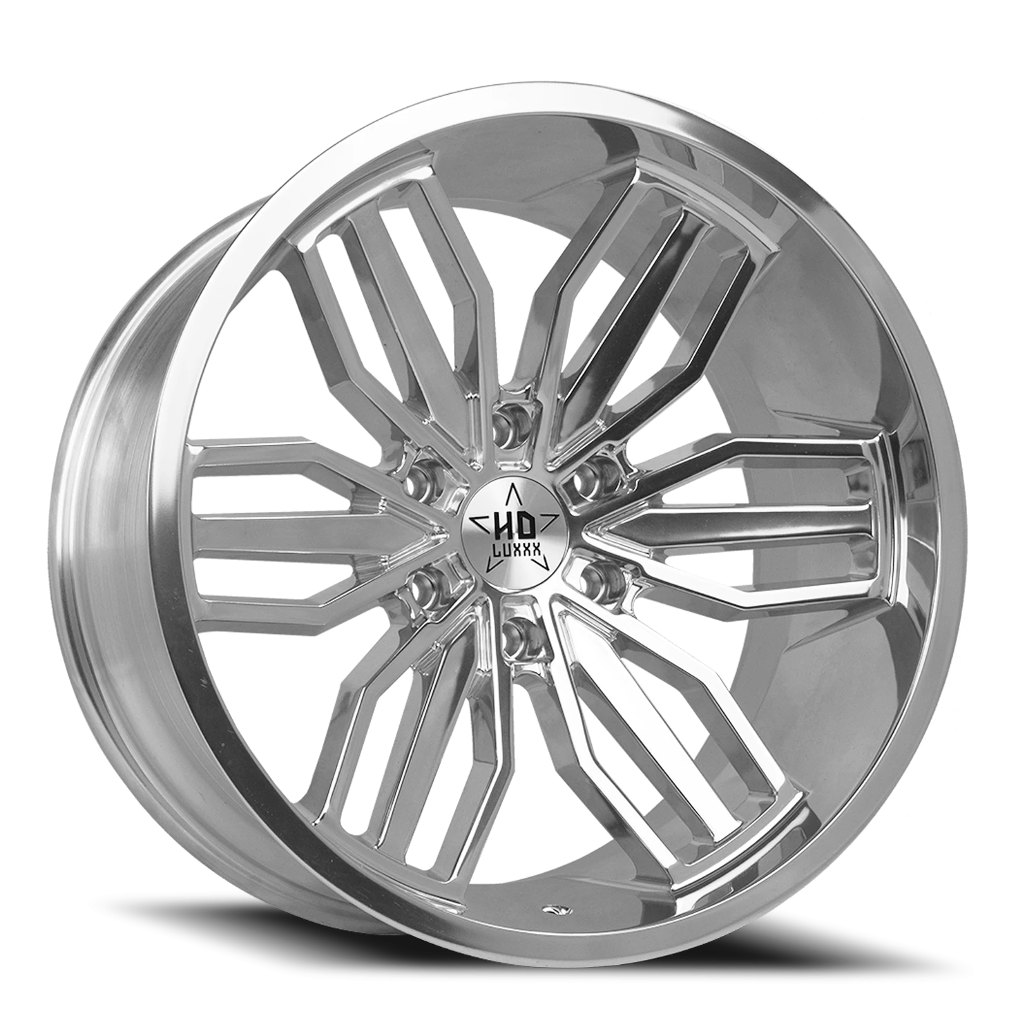 LHD21 20X10 6X139.7 -18 106.1 High Polished