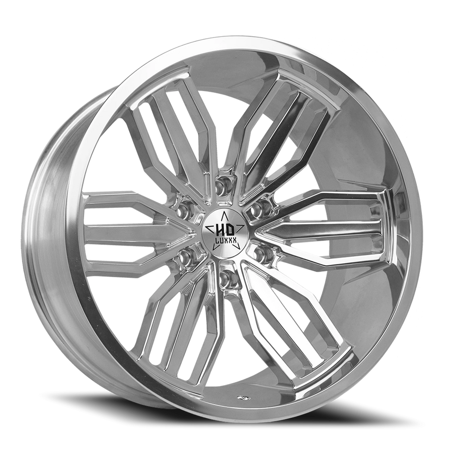 LHD21 20X10 6X139.7 -18 106.1 High Polished