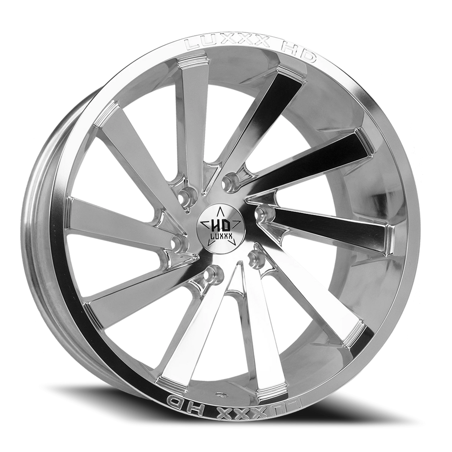 LHD22 20X10 6X139.7 -18 106.1 High Polished
