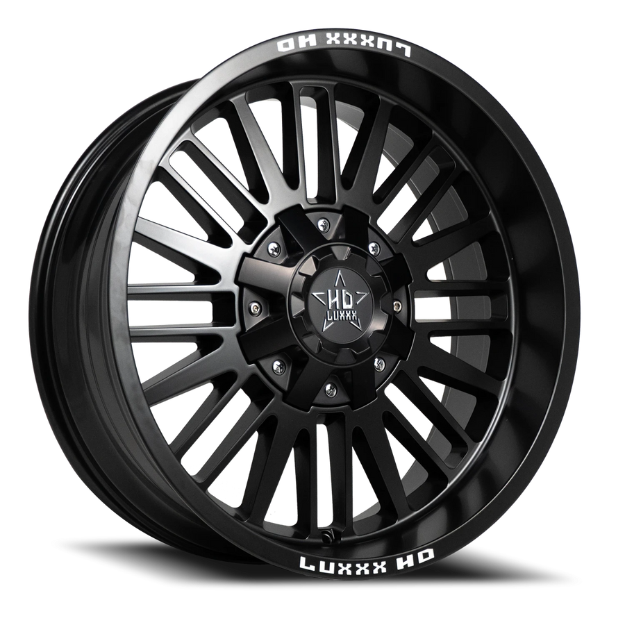 LHD23 20X10 5127/139.7 -18 78.1 Satin Black