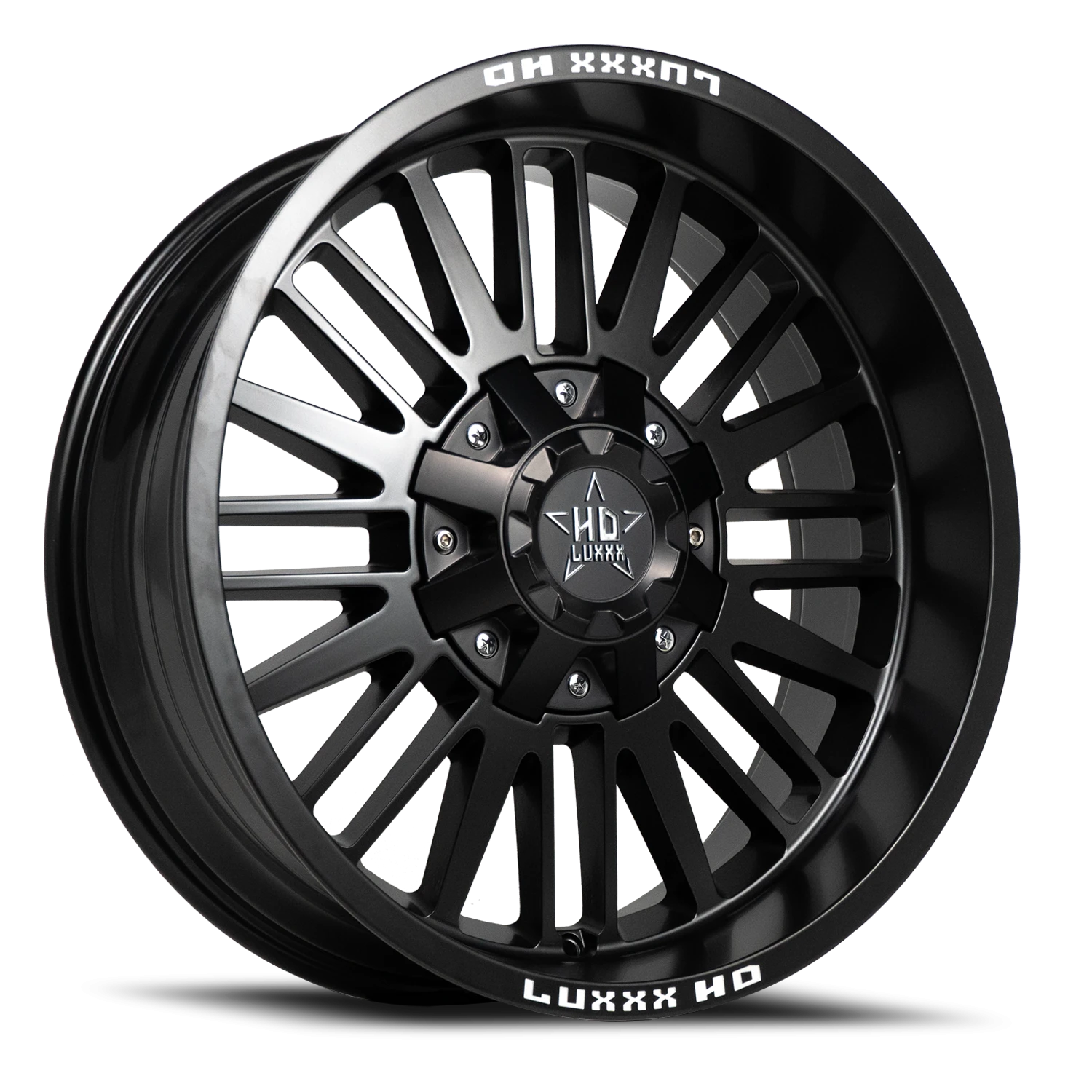 LHD23 20X10 6135/139.7 -18 106.1 Satin Black