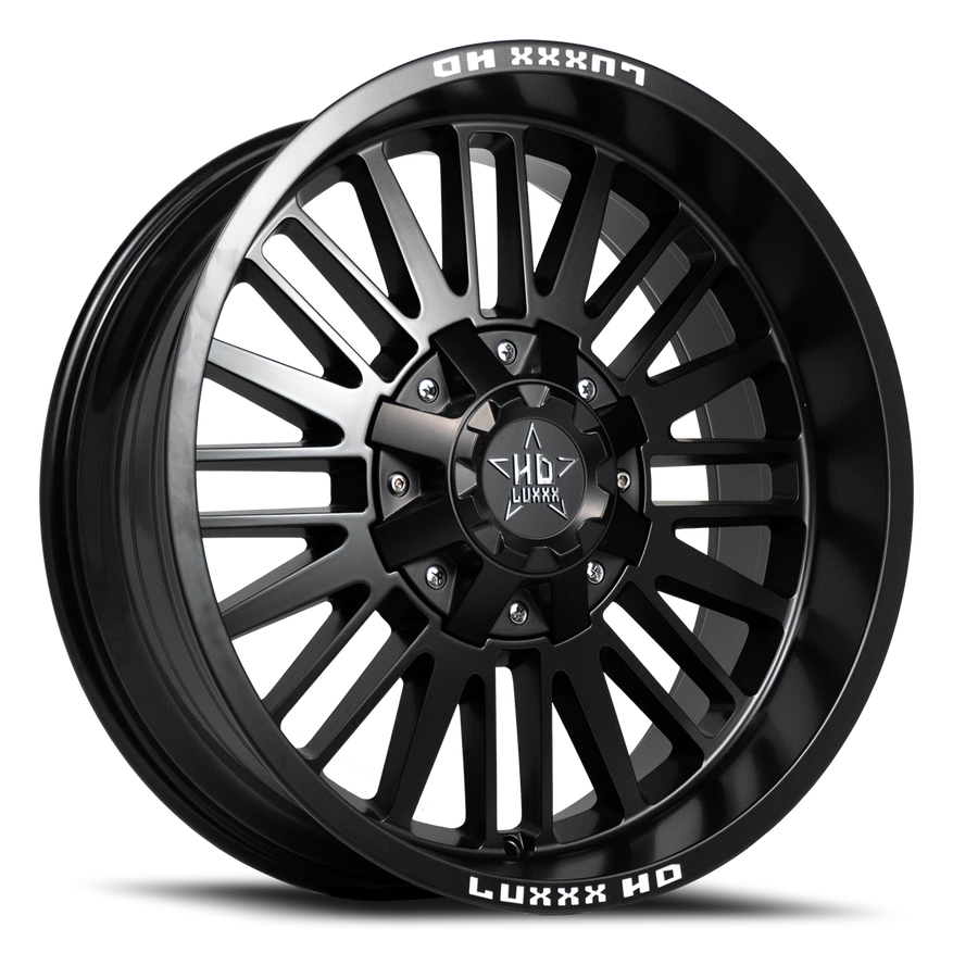 LHD23 20X10 6135/139.7 -18 106.1 Satin Black