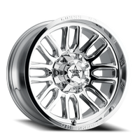 LHD26 20X10 6135/139.7 -18 106.1 Chrome