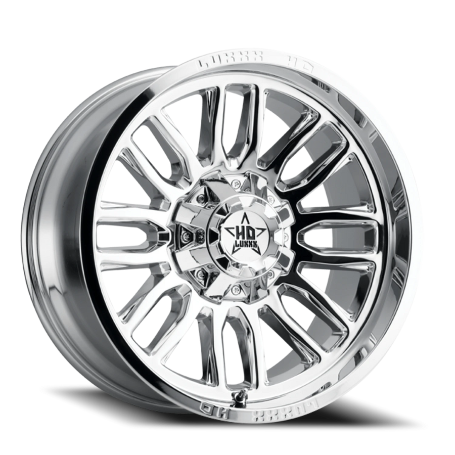 LHD26 20X10 6135/139.7 -18 106.1 Chrome