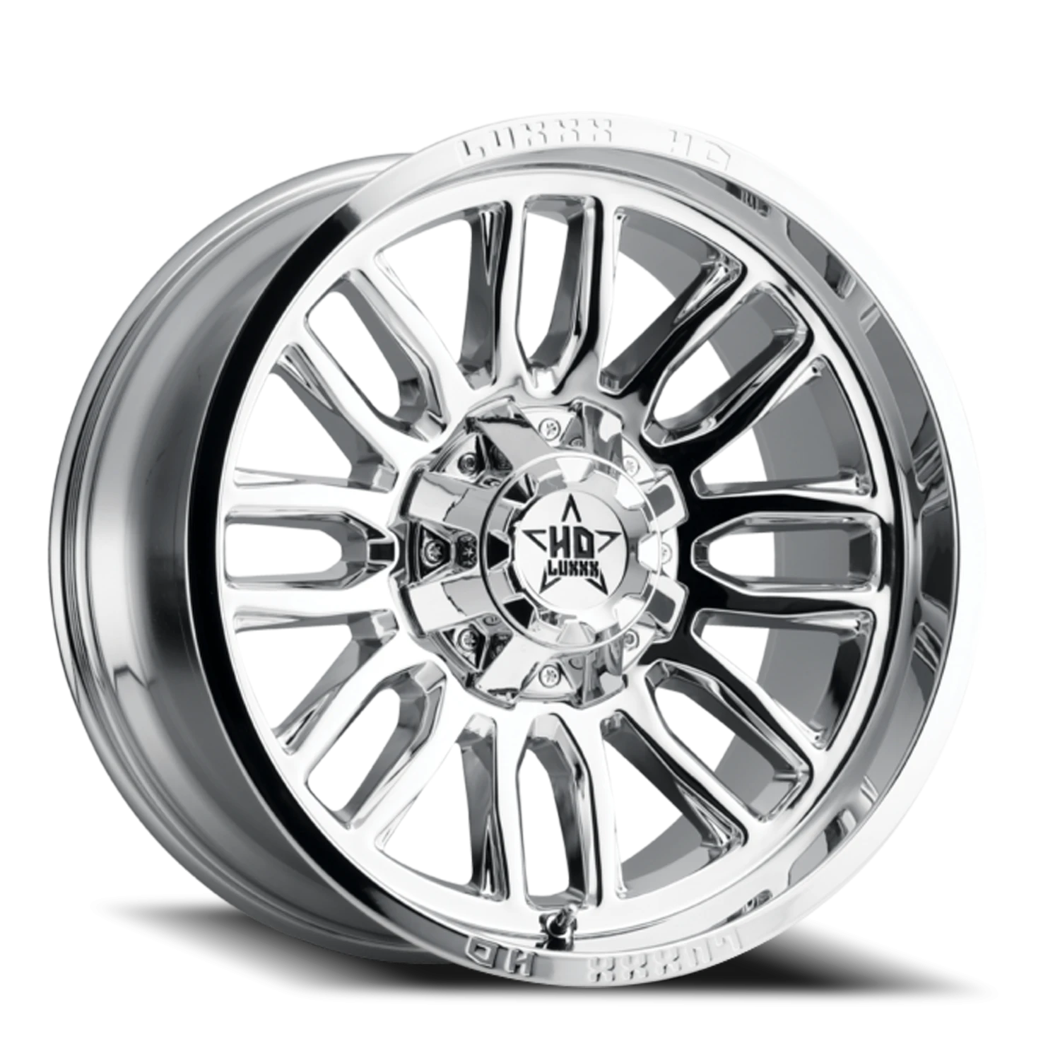 LHD26 22X10 8170/180 -18 125 Chrome