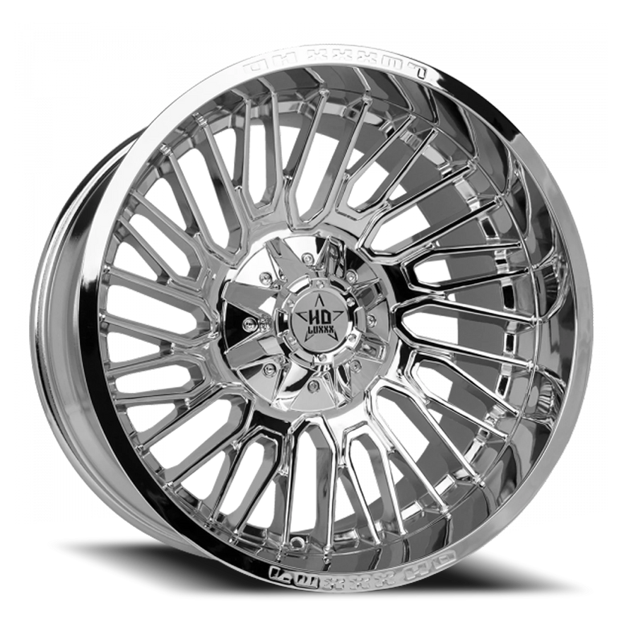 LHD28 22X12 5127/139.7 -44 110 Chrome