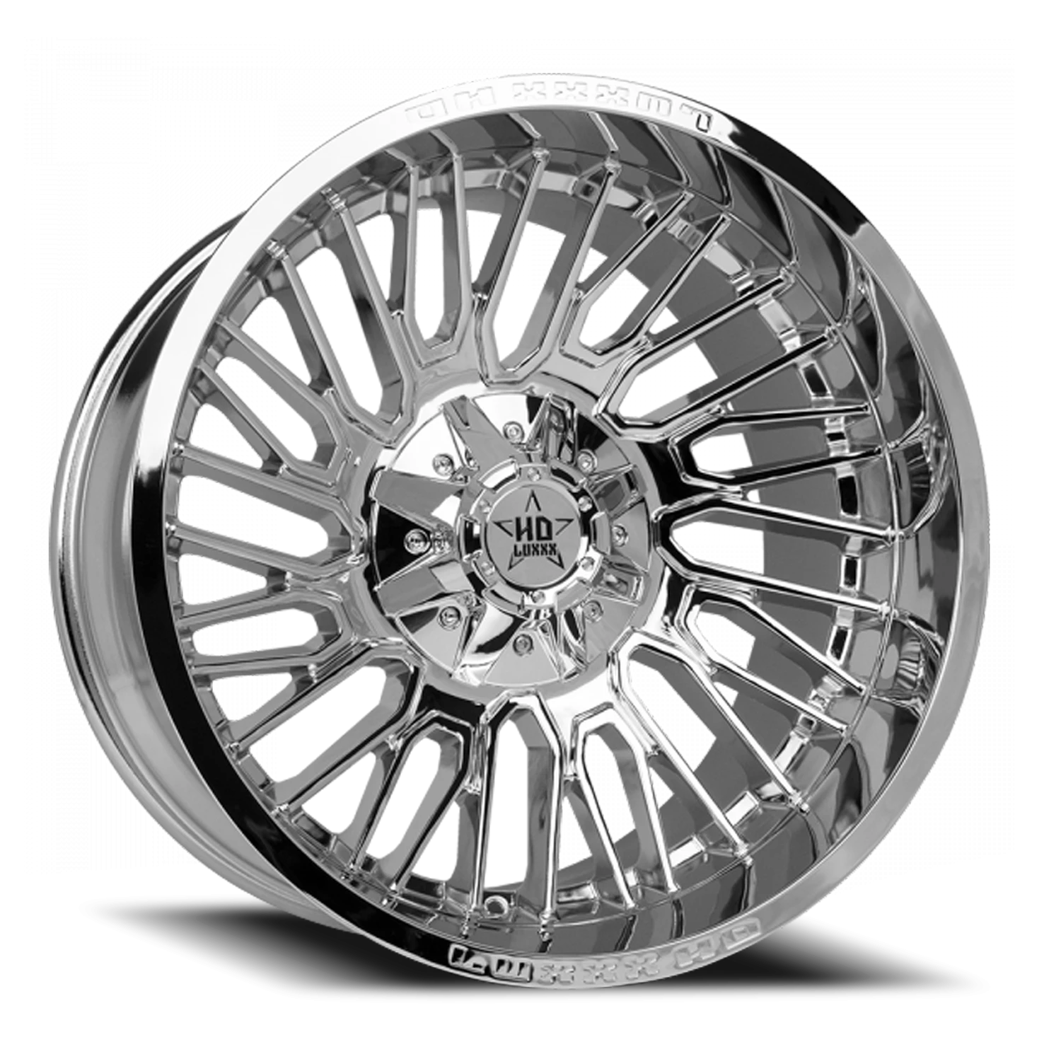 LHD28 20X10 5127/139.7 -18 78.1 Chrome