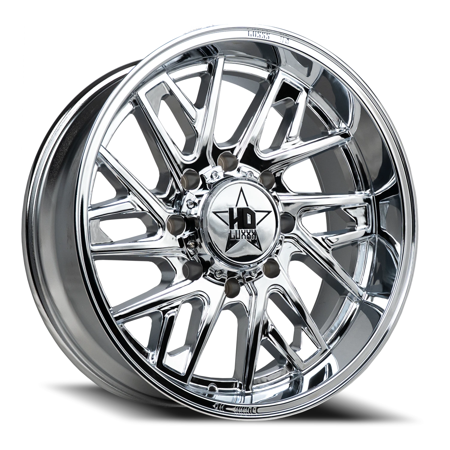 LHD29 22X11 6X135 -33 87.1 Chrome