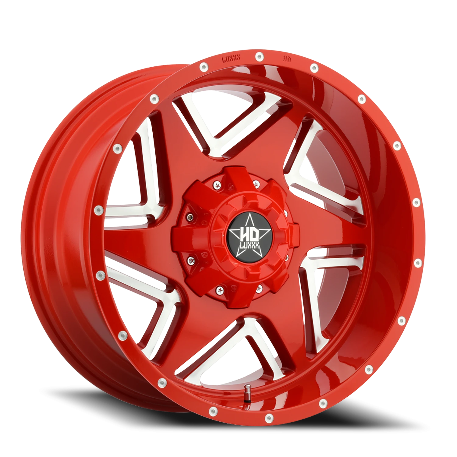 LHD2 20X10 6135/139.7 -18 106.1 Red Milled