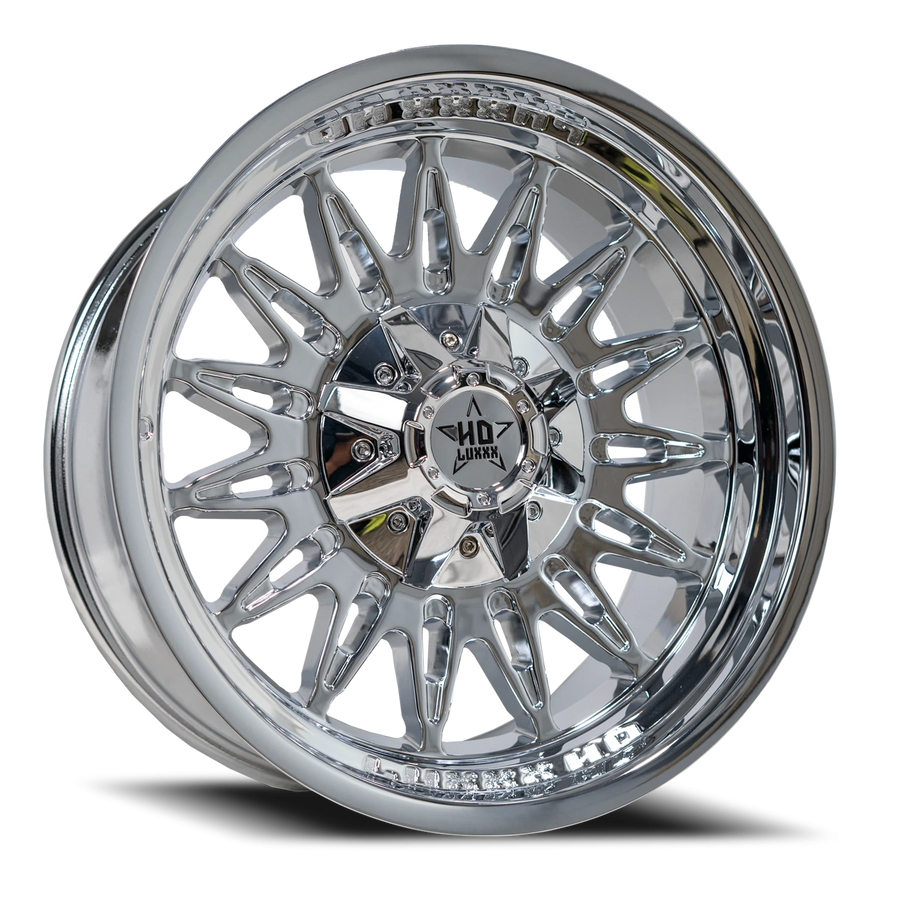 LHD30 17X9 5127/139 +6 78.1 Chrome