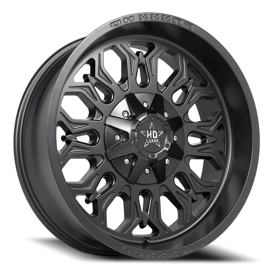 LHD31 20X10 5127/139.7 -18 78.1 Satin Black