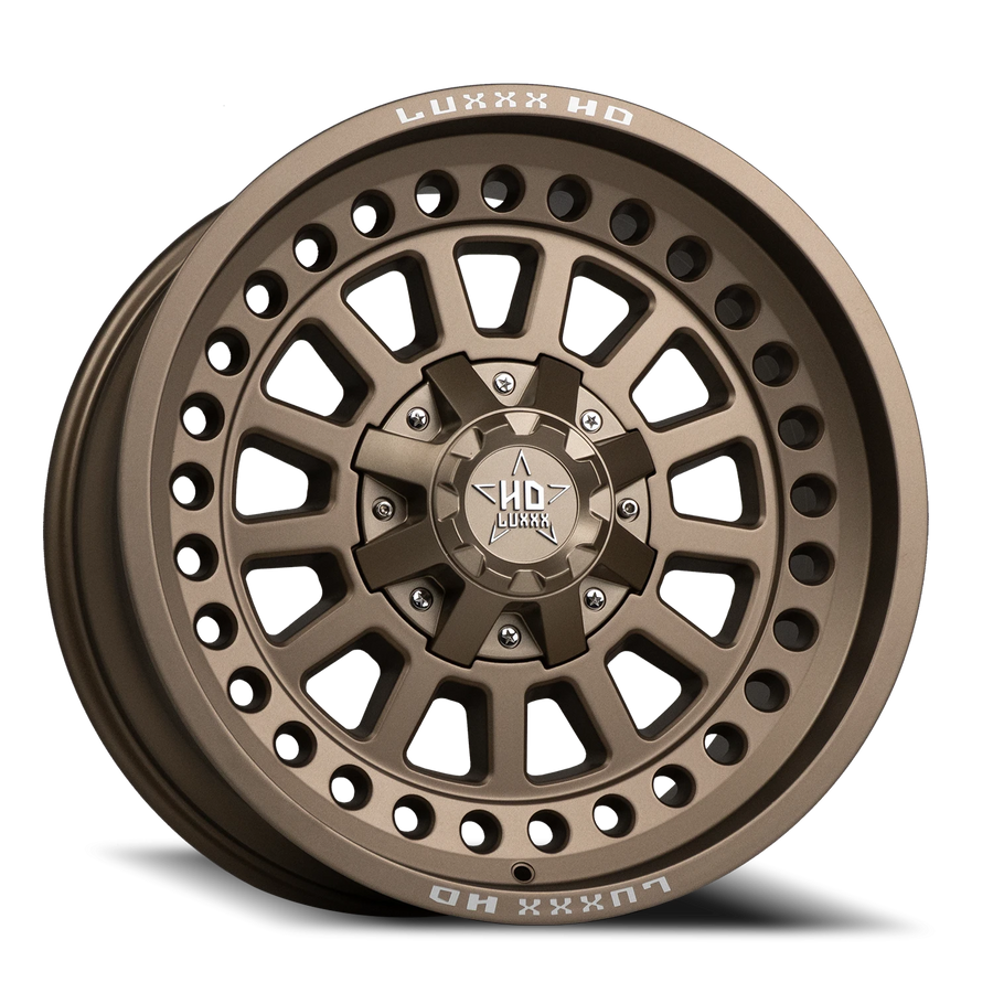 LHD33 20X9 5127/139.7 -12 78.1 Satin Bronze