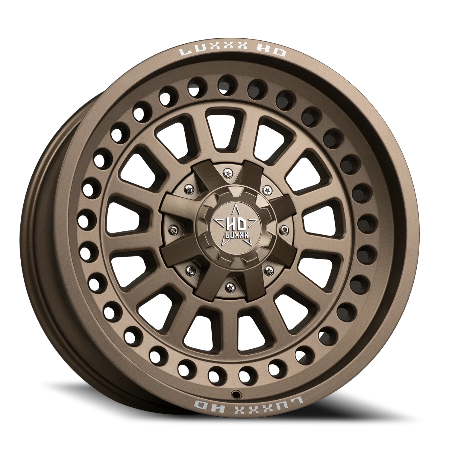 LHD33 20X9 6135/139.7 -12 106.1 Satin Bronze