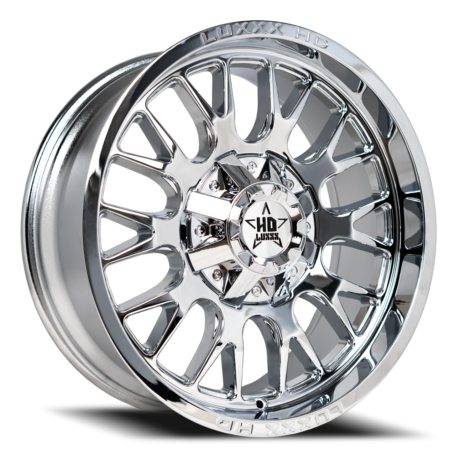 LHD34 20X9 6135/139.7 -12 106.1 Chrome