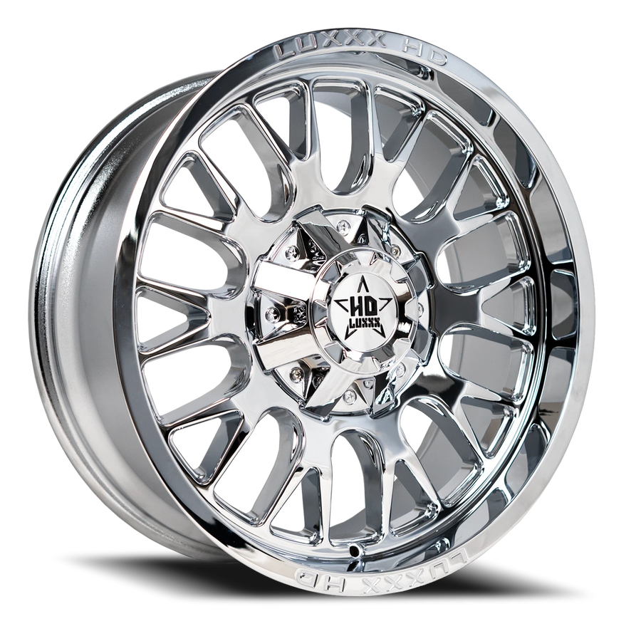 LHD34 20X9 8165/170 -12 125 Chrome