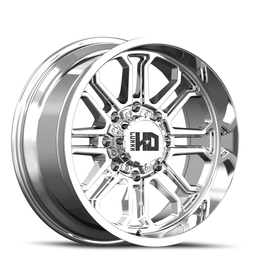 LHD35 20X10 8165 -19 125.1 Chrome