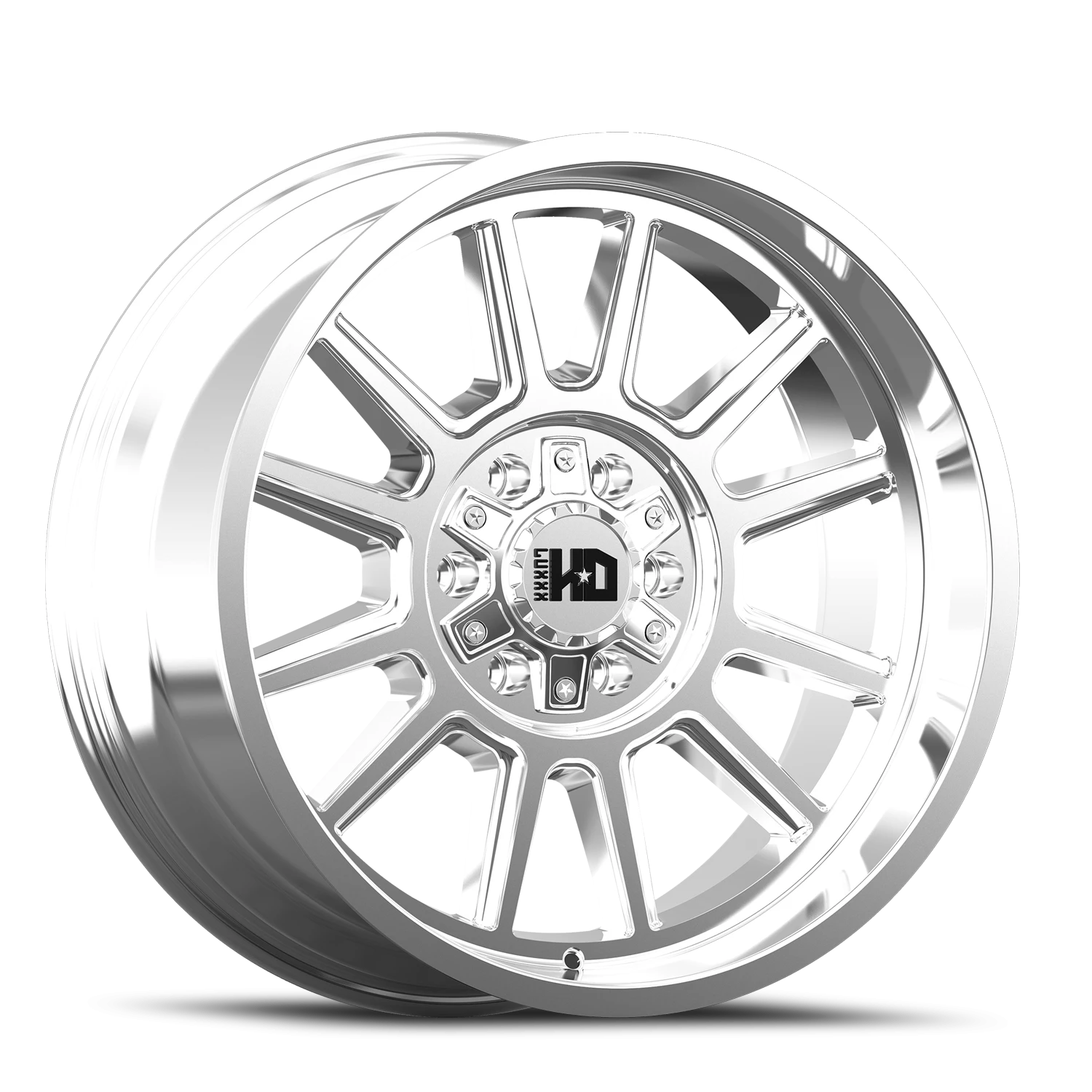 LHD37 20X9 5127/139.7 0 78.1 Chrome