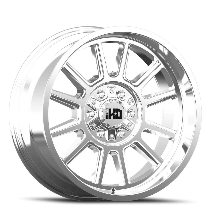 LHD37 20X9 8170 0 125.1 Chrome