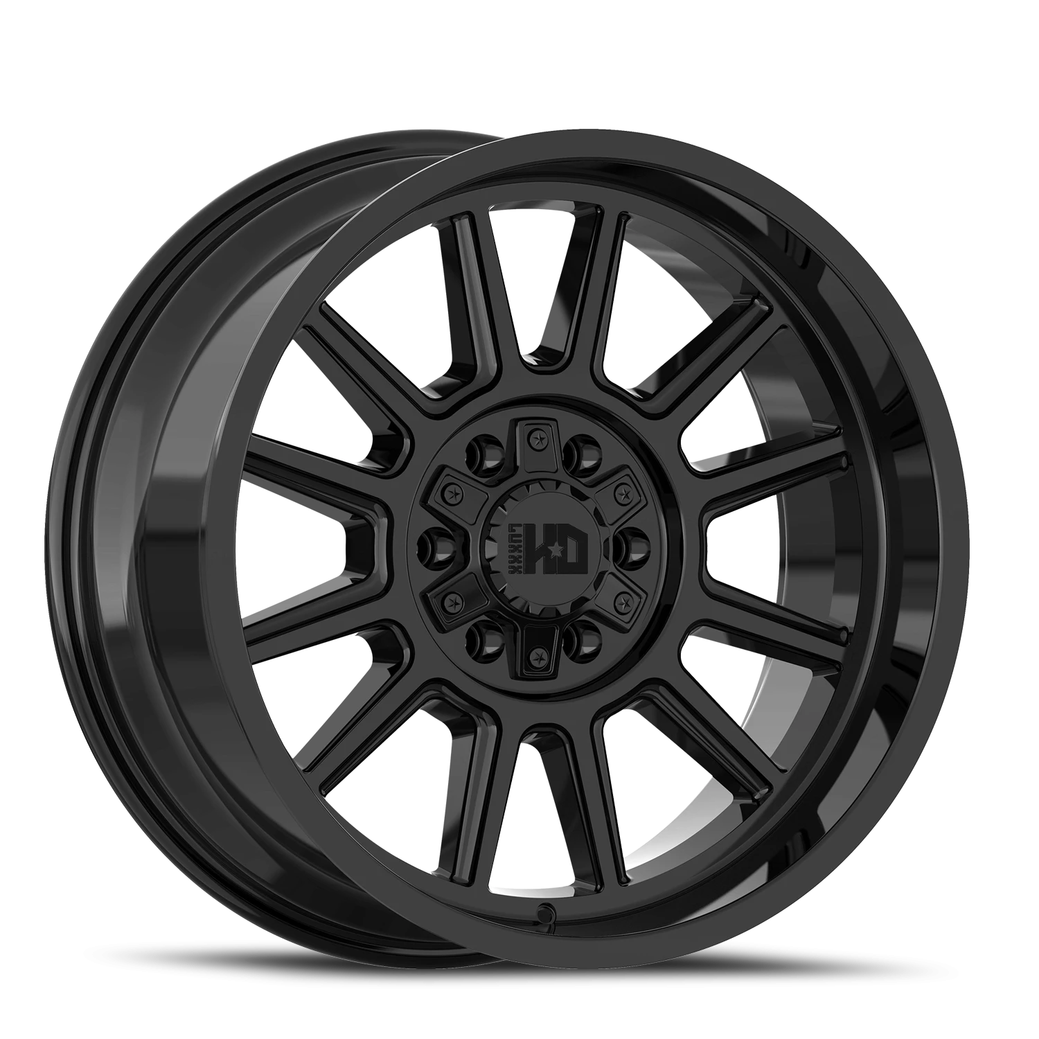 LHD37 20X9 5127/139.7 0 78.1 Gloss Black