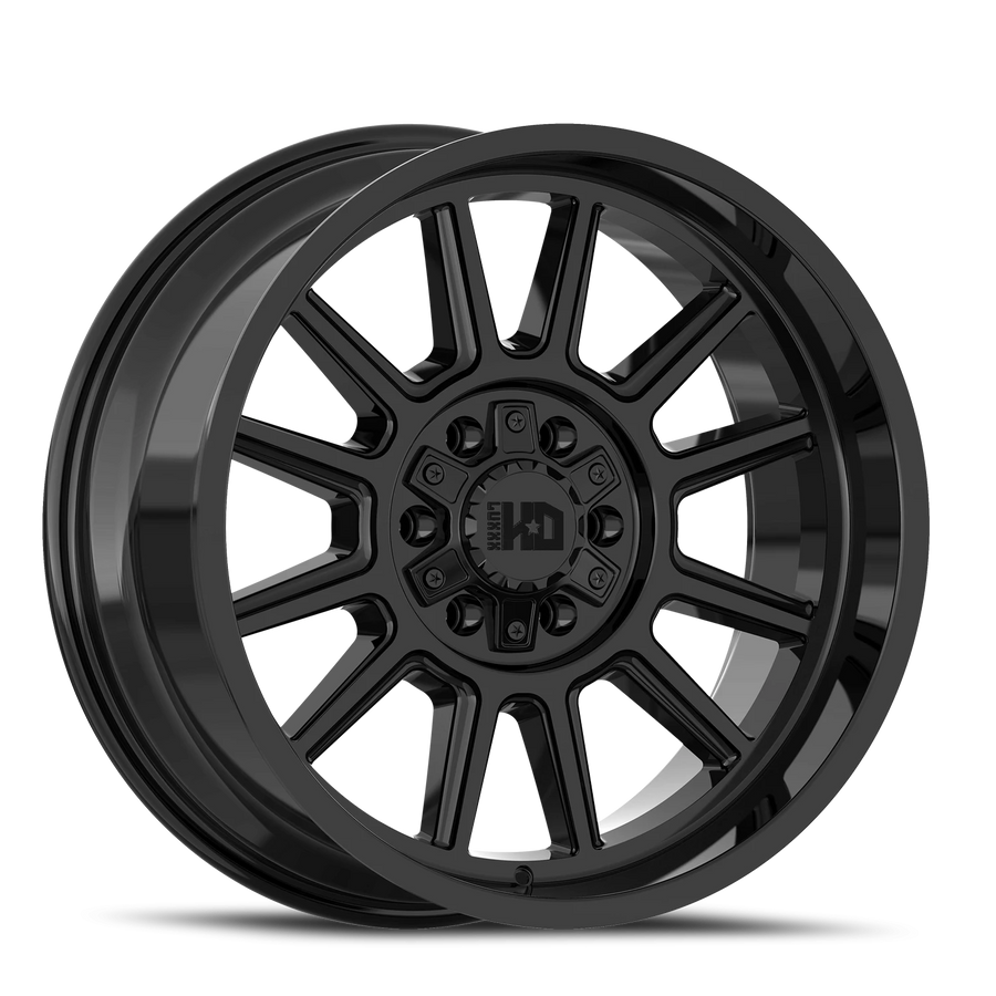LHD37 20X9 5150/139.7 0 110 Gloss Black