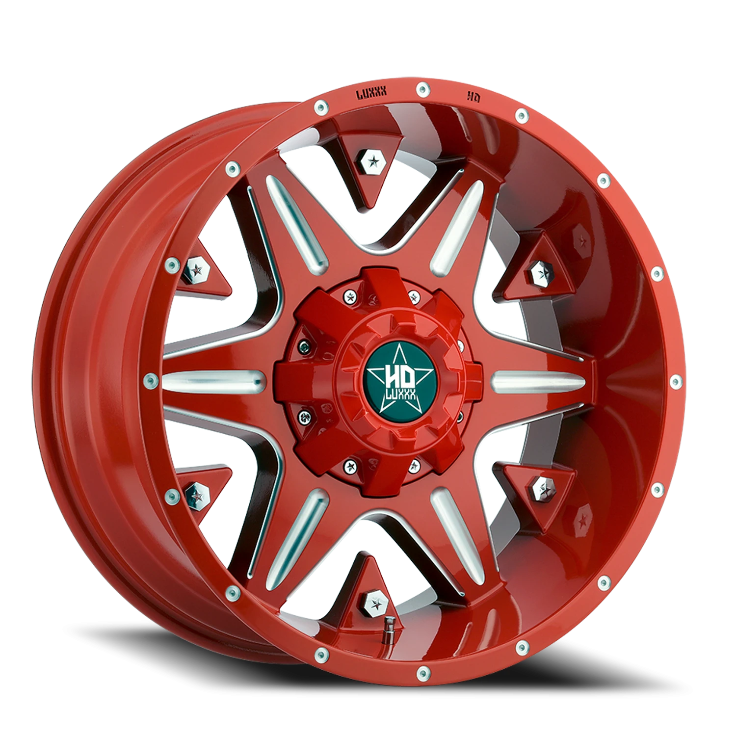 LHD3 20X10 5127/139.7 -18 78.1 Red Milled