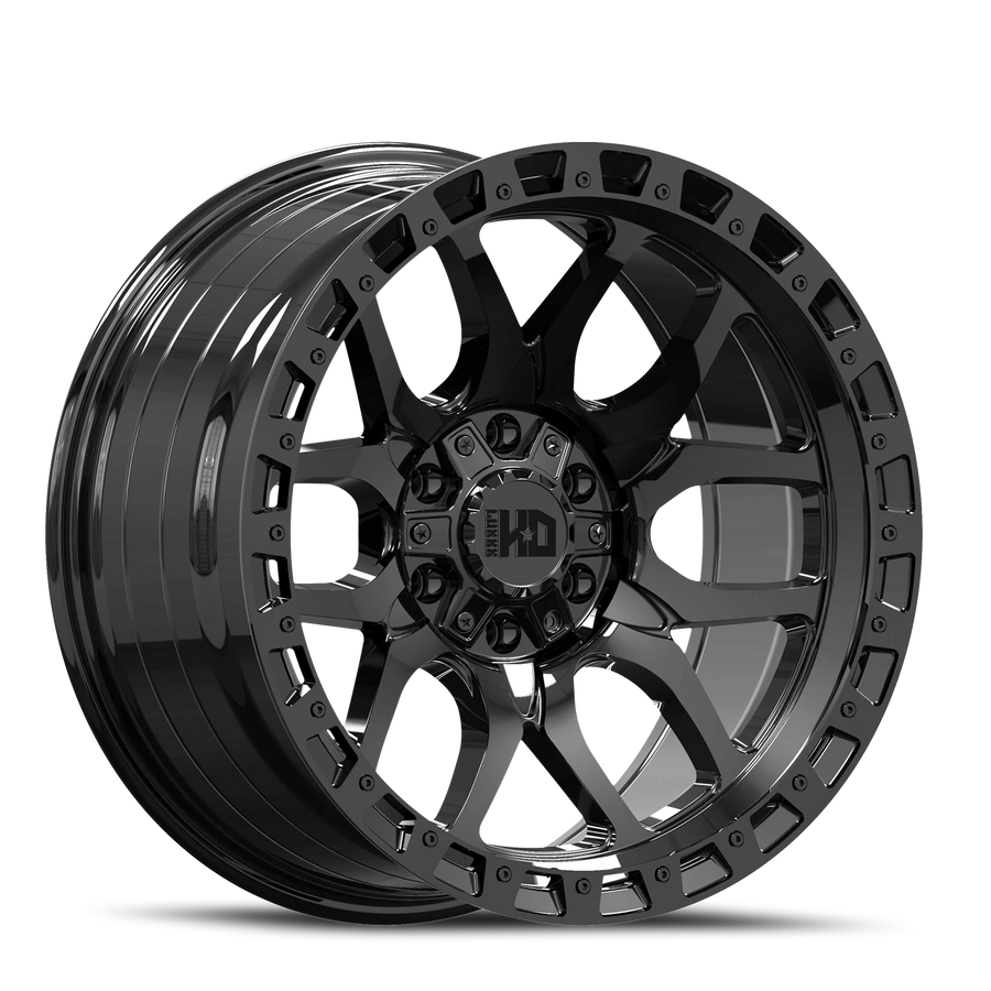 LHD41 20X10 5127/139.7 -19 78.1 All Gloss Black